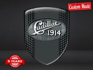 Cadillac Calcomanías Cúpula Carreras Estilo Premium Vehículos ST